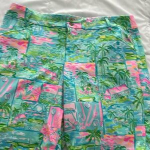 Lilly Pulitzer Shorts